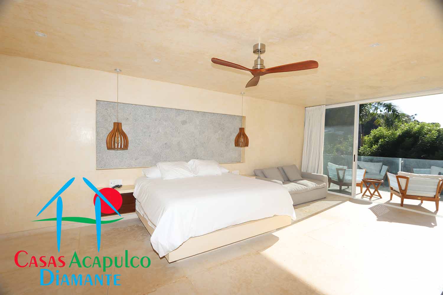 Tres Vistas - Recámara dos 1